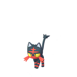 Alola - 0725 - Litten